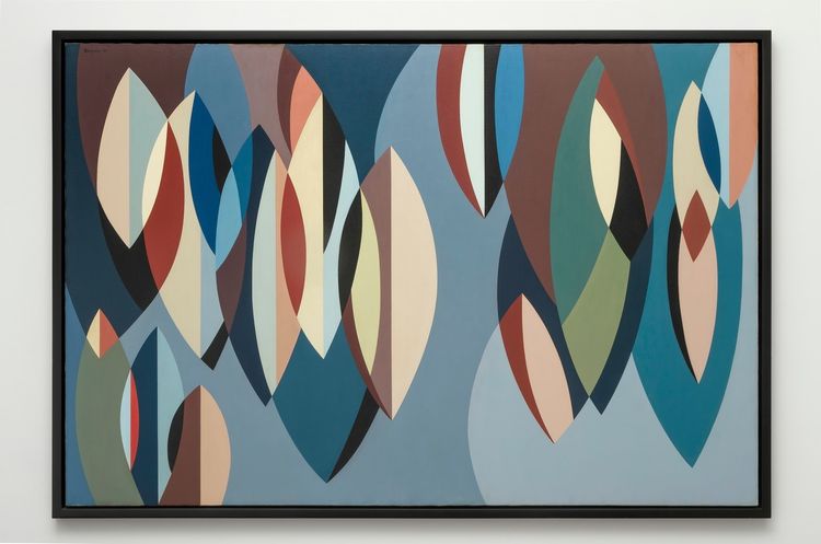 Installation view, A Centennial Exhibition, Louis Stern Fine Arts · 2025 (5)