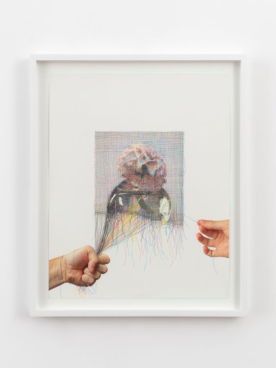 Installation view, Cat's Cradle, Nino Mier Gallery, 380 Broadway · 2026 (11)