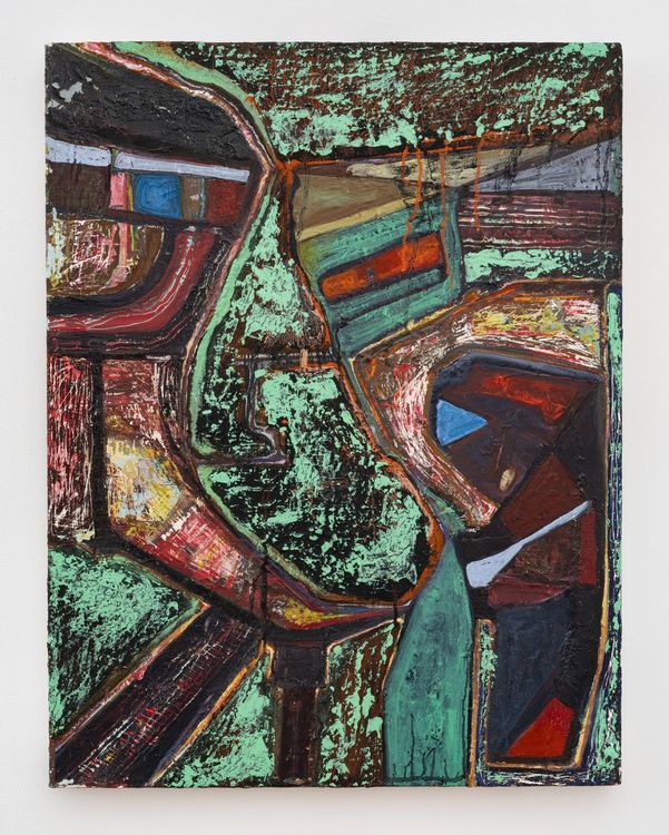 Installation view, Spiral Architect, Derek Elller · 2026 (20)