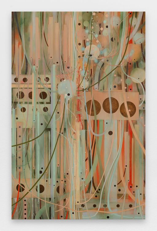 Installation view, Demeter, Page · 2026 (11)