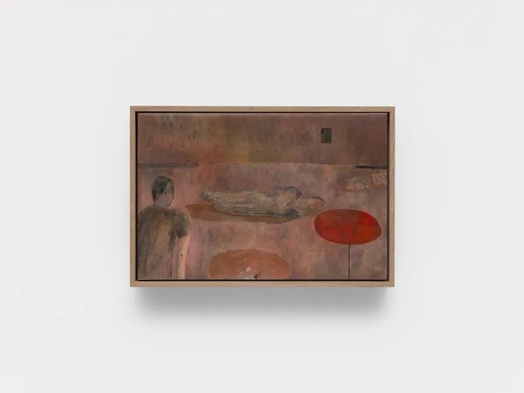 Installation view, Volker Hüller, GRIMM Gallery · 2026 (10)