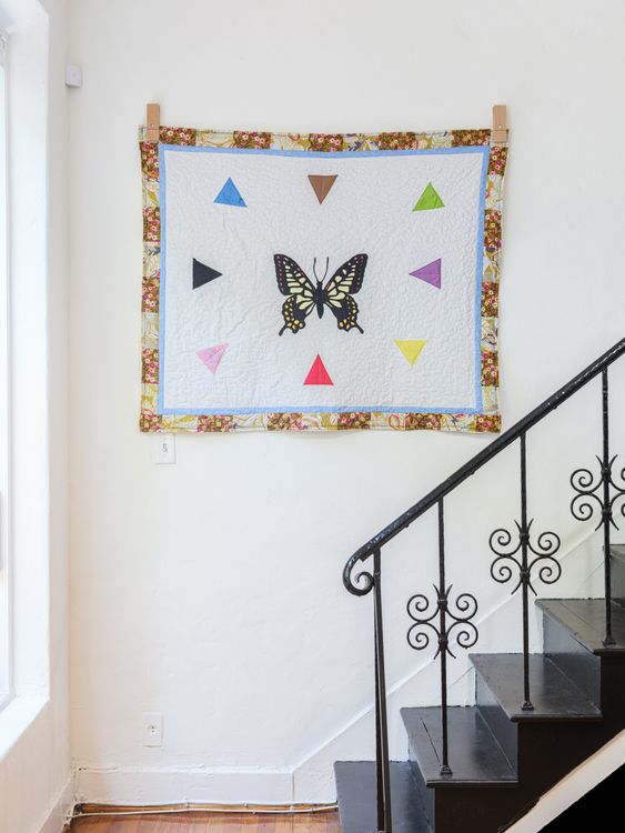 Installation view, Illuminations from a Captured Soul, Official Welcome · 2025 (6)