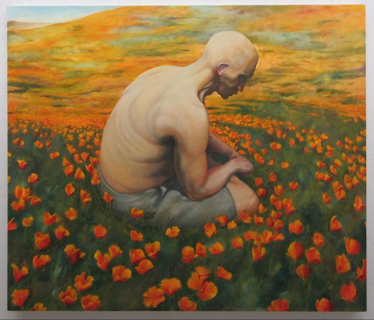 Installation view, Dog Kicking in its Sleep, Epiphany Center for the Arts · 2026 (3)