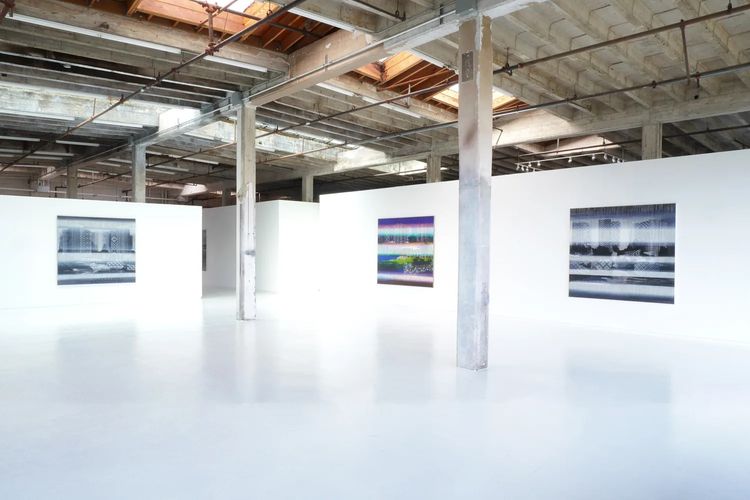 Installation view, Reminiscence
, Hosfelt Gallery · 2025 (6)