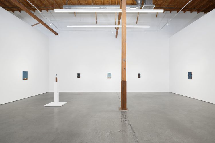 Installation view, Golden Days, François Ghebaly · 2026 (6)
