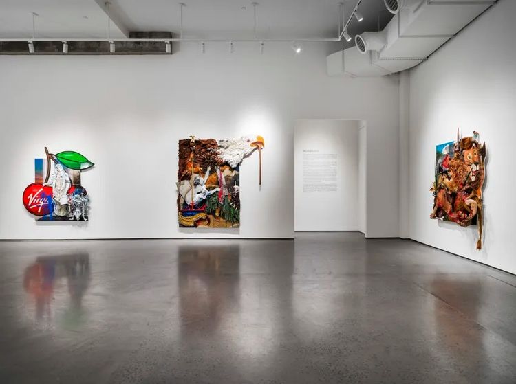 Installation view, Rome, Morgan Presents · 2026 (2)