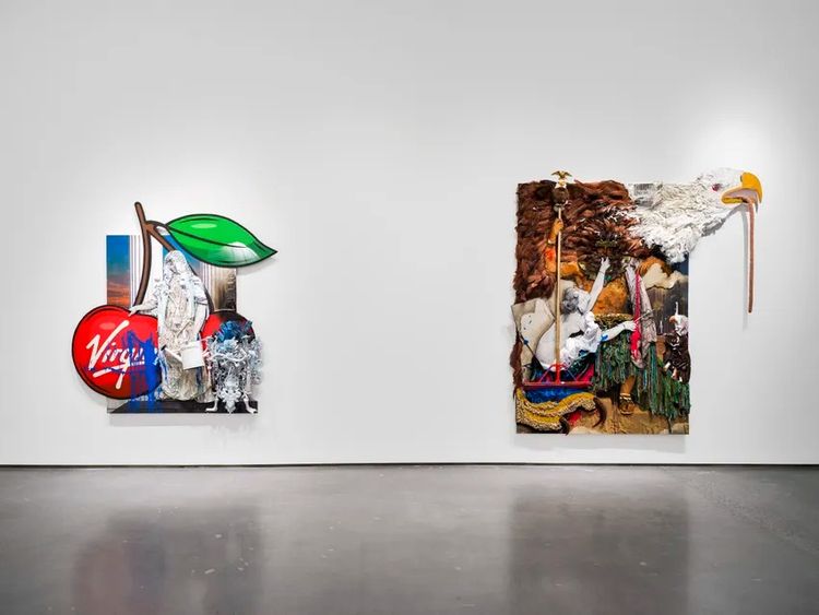 Installation view, Rome, Morgan Presents · 2026 (4)