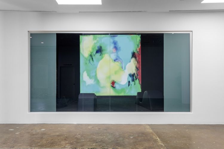 Installation view, The Being, Jeffrey Deitch, West Hollywood · 2026 (3)
