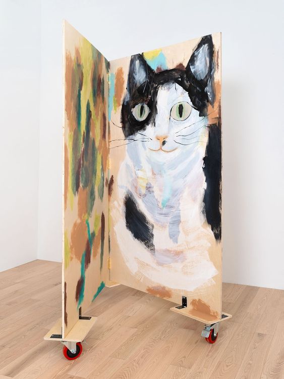 Installation view, Handholders, Page · 2026 (18)