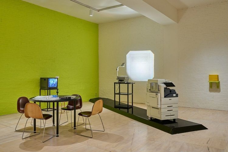 Installation view, Magnificent Product, MoMA PS1 · 2025 (7)
