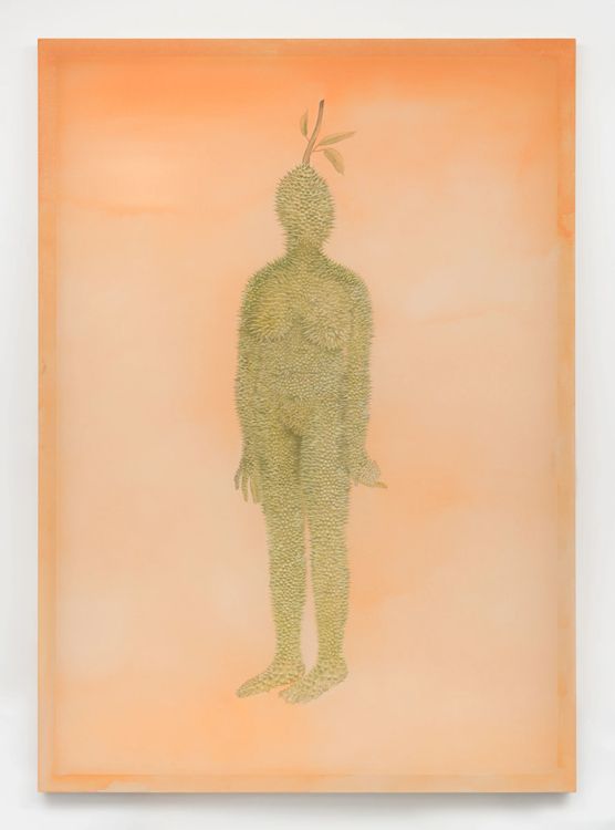 Installation view, දුම් ලෝකය (Dhum Lōkaya), Rajiv Menon Contemporary · 2025 (15)