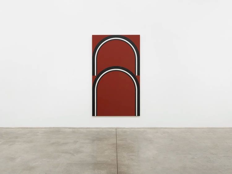 Installation view, Abacus, Tina Kim Gallery · 2026 (7)
