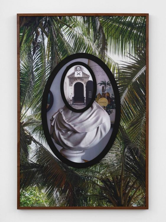 Installation view, Portals, Perrotin · 2026 (19)