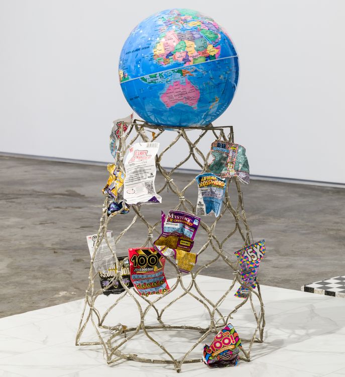 Installation view, You Can Hate Me Now, Night Gallery · 2025 (17)