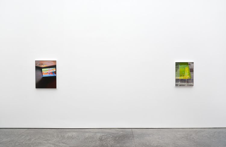 Installation view, Dike Blair, Karma, 549 West 26th Street · 2026 (15)