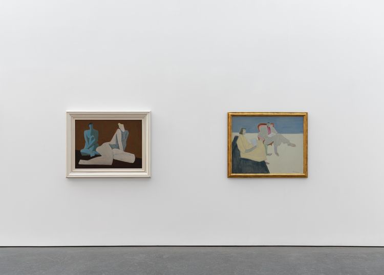 Installation view, The Figure, Karma Gallery · 2026 (10)