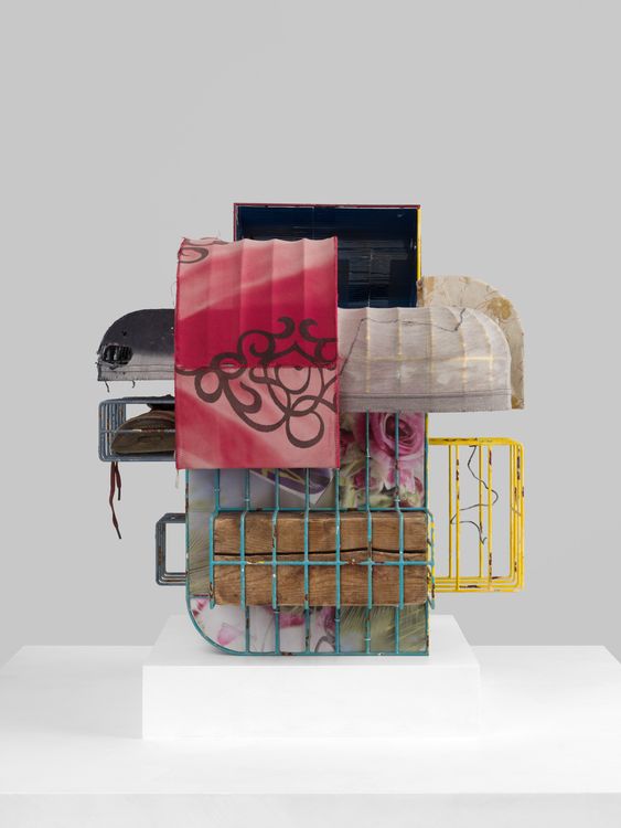 Installation view, Bottle and Hole, Bureau · 2026 (12)