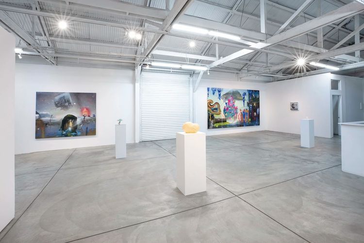 Installation view, love letters, Phase · 2025 (5)