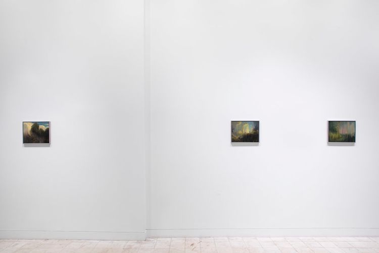Installation view, The Rest, Gladstone Gallery, 130 E 64th Street · 2026 (1)