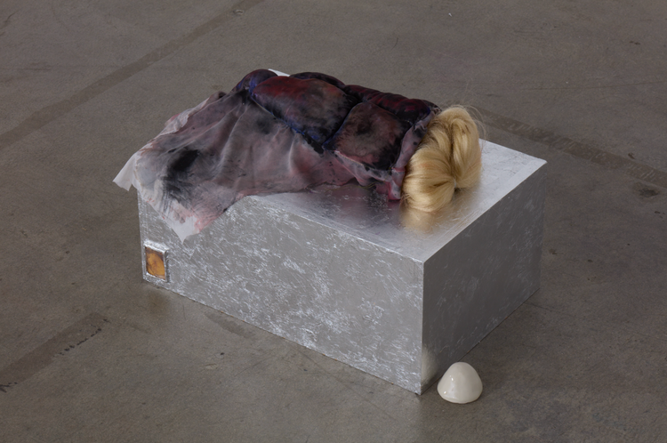 Installation view, Horse to Water, Murmurs Gallery · 2026 (10)