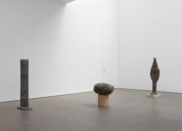 Installation view, Origins (1946–1959), Karma, 549 West 26th Street · 2026 (4)