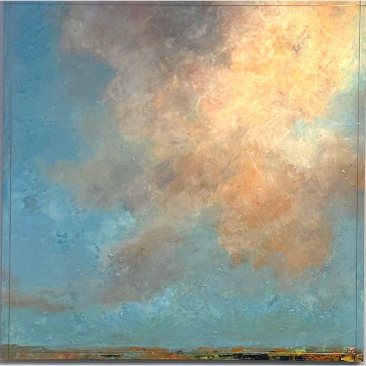 Installation view, Water on Air, bG Gallery · 2026 (4)