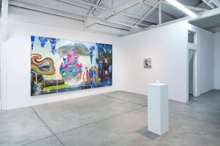 Installation view, love letters, Phase · 2025 (4)