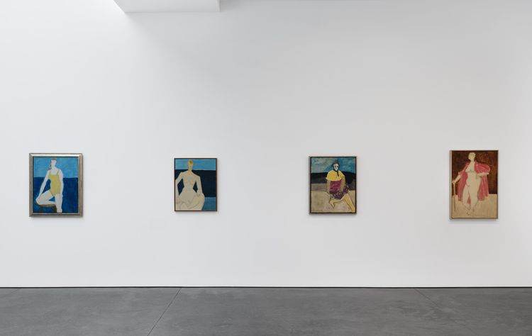 Installation view, The Figure, Karma Gallery · 2026 (5)