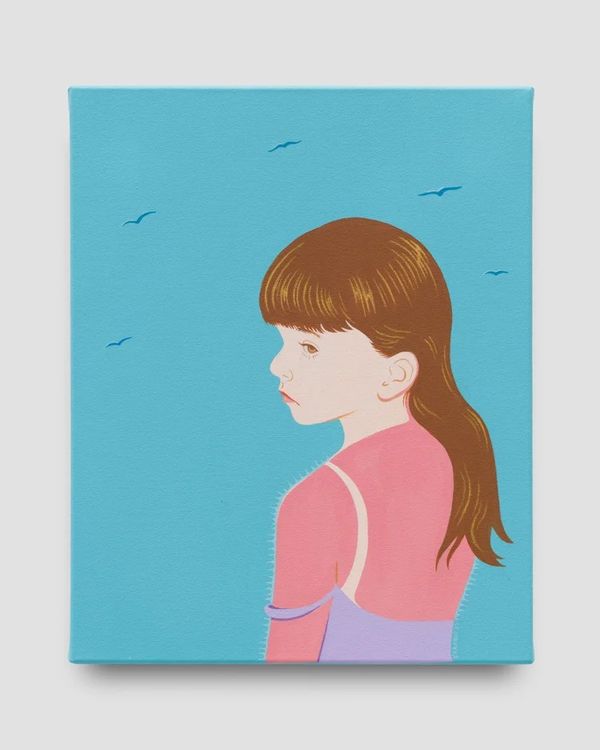 Installation view, On The Edge, Charlie James Gallery · 2026 (23)