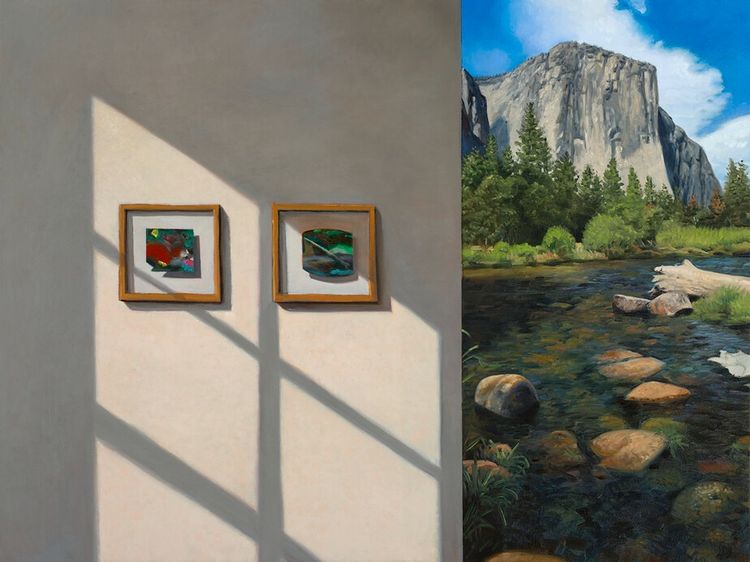 Installation view, Thresholds, First Street Gallery · 2025 (2)