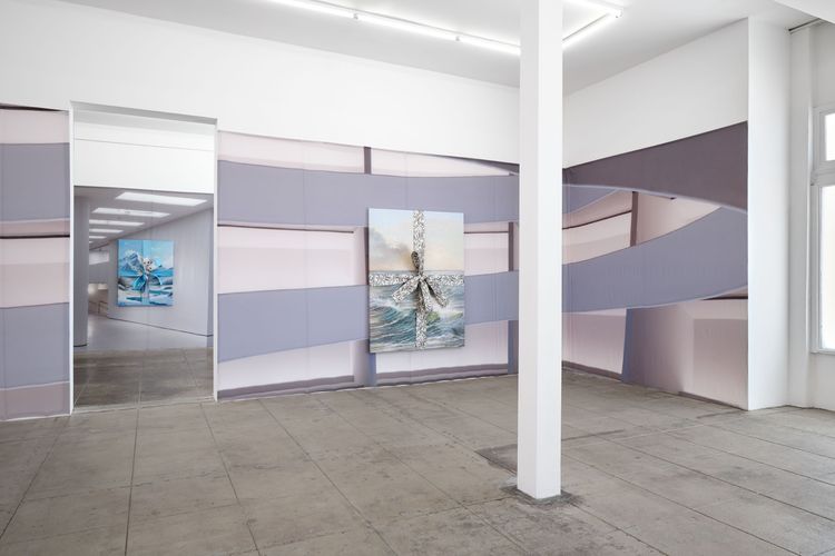 Installation view, Guggenheim, Overduin & Co. · 2025 (6)