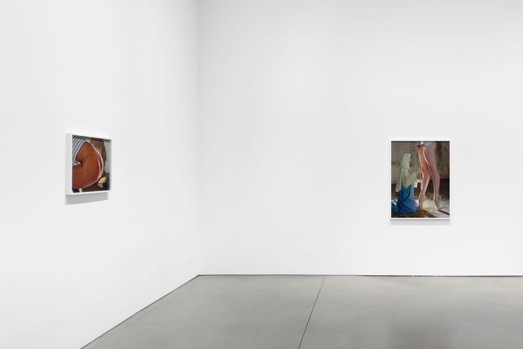 Installation view, Bones in the Canal and Other Photographs, David Kordansky Gallery, Chelsea · 2026 (6)