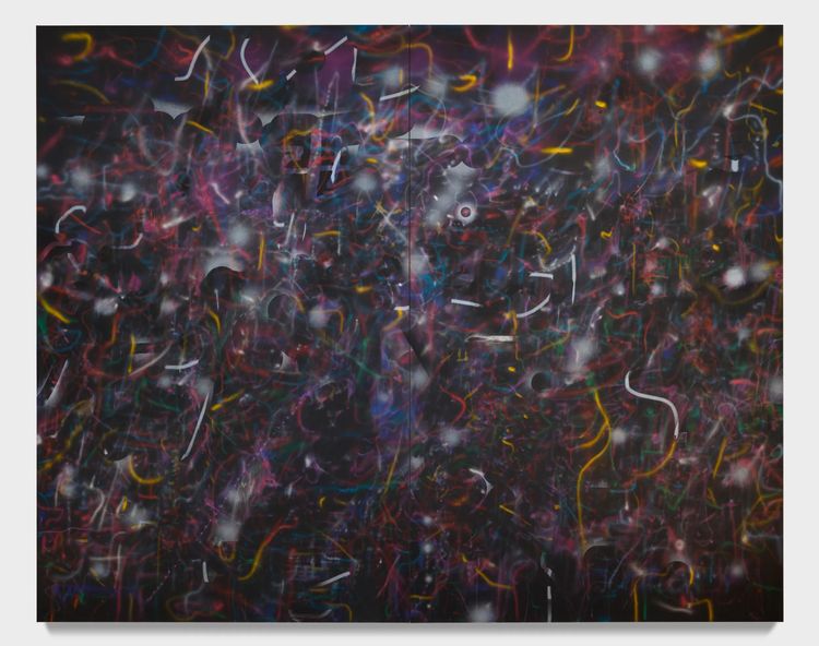 Installation view, Our Days, Like a Shadow (a non-abiding hauntology), Marian Goodman, New York · 2026 (11)