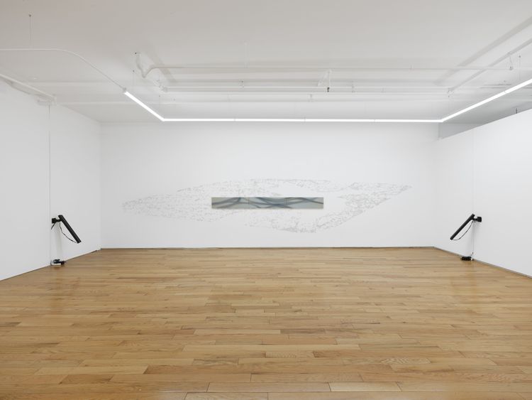 Installation view, Memory Root, Island Gallery · 2025 (6)