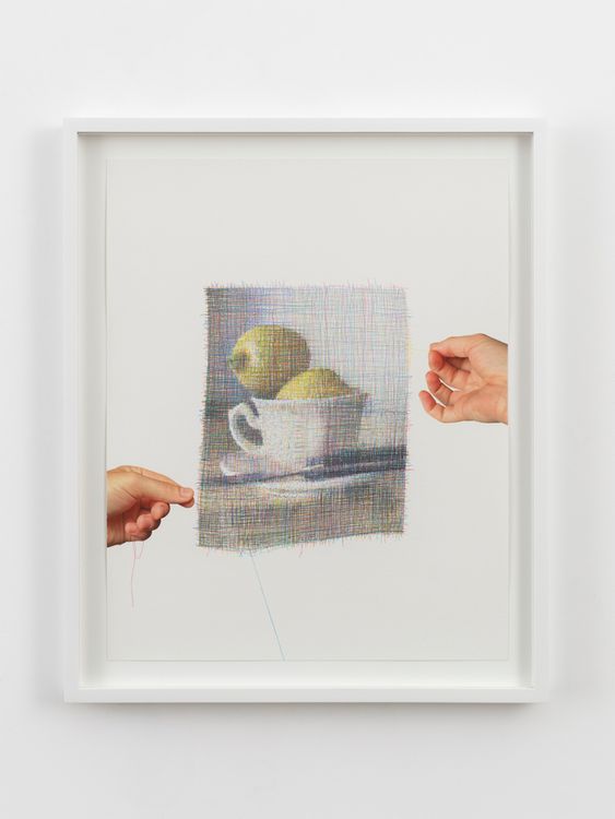 Installation view, Cat's Cradle, Nino Mier Gallery, 380 Broadway · 2026 (9)