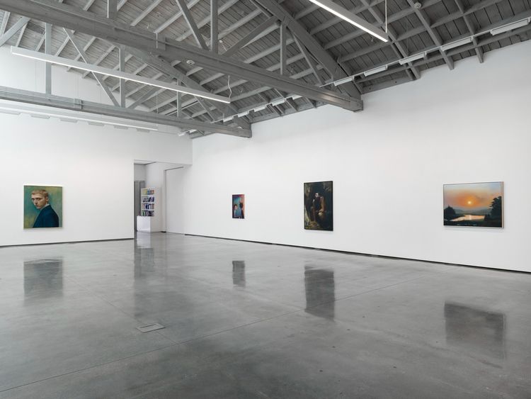 Installation view, Hopes and Fears, David Kordansky Gallery · 2026 (5)