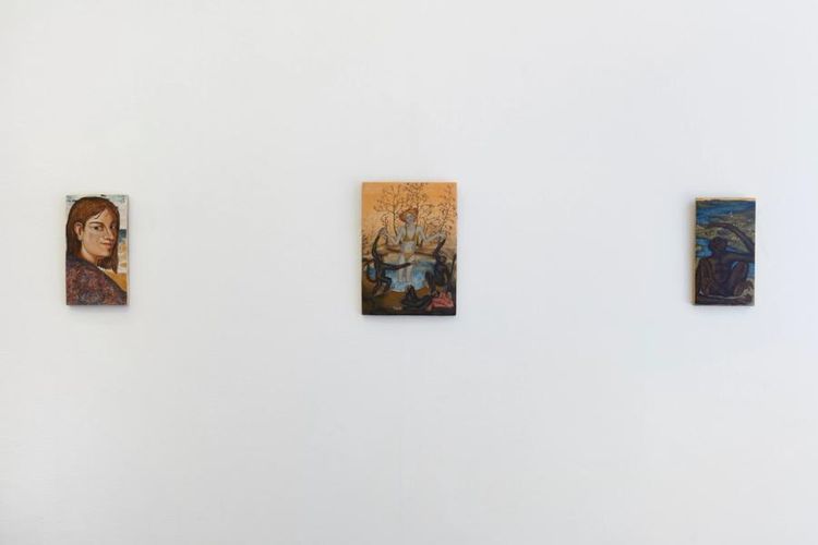 Installation view, Journey to the West, 56 Henry · 2026 (2)