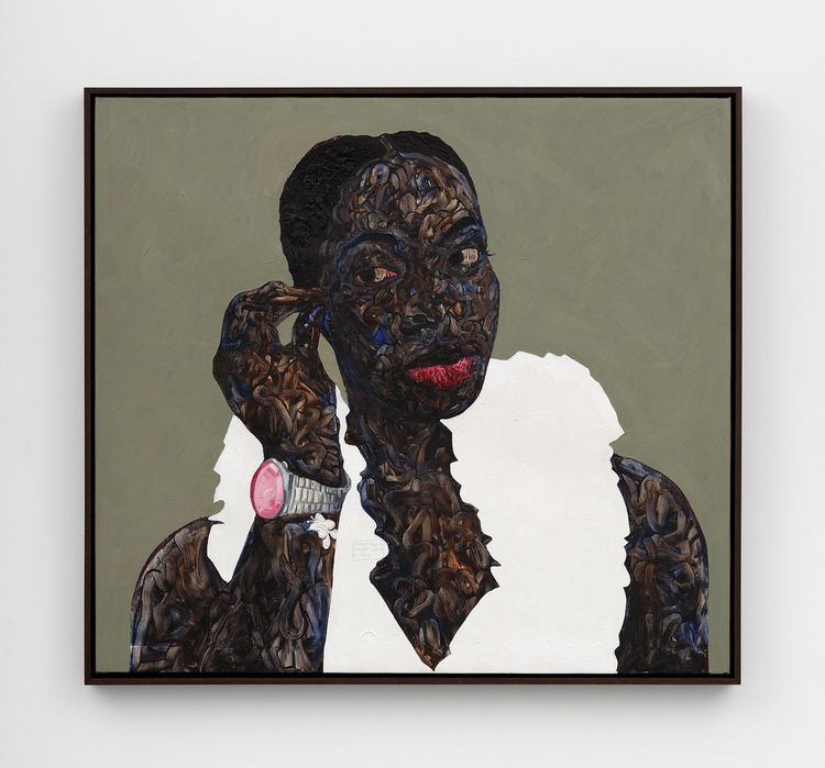 Installation view, I Bring Home With Me, Roberts Projects · 2026 (15)