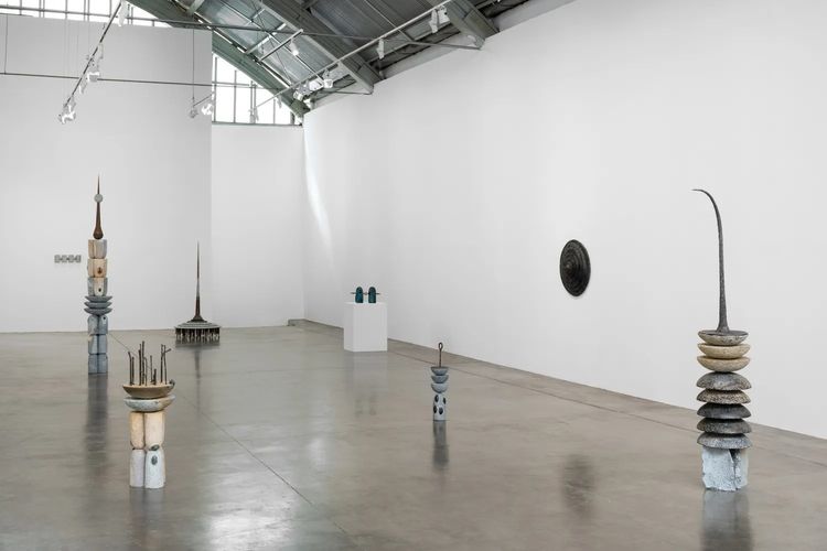 Installation view, Cantaria, Mendes Wood DM · 2026 (4)