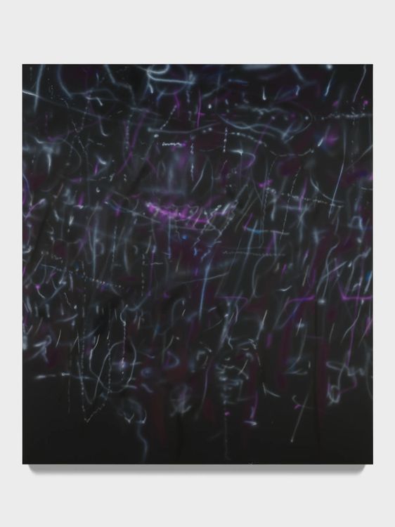 Installation view, Our Days, Like a Shadow (a non-abiding hauntology), Marian Goodman, New York · 2026 (9)