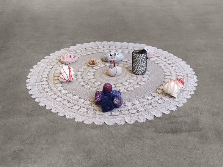 Installation view, Retrieval, Paula Cooper, 521 W 21st Street · 2025 (10)