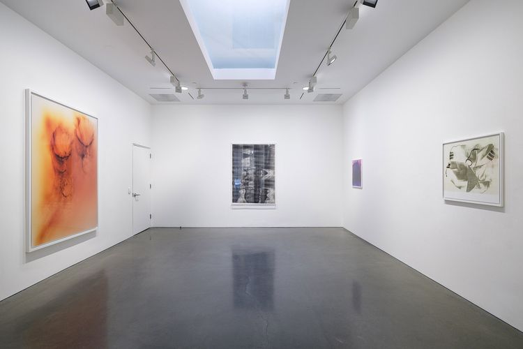 Installation view, Keep Movin’, Regen Projects · 2026 (1)