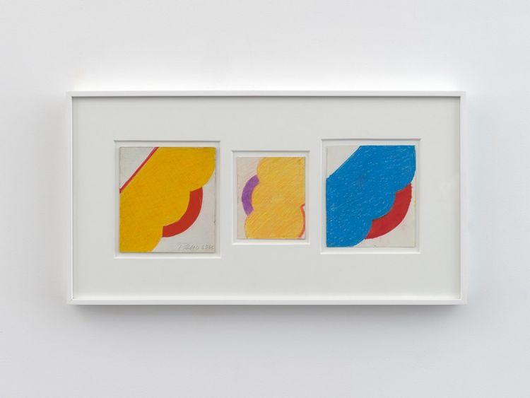 Installation view, Georg Karl Phahler, Nino Mier Gallery, 62 Crosby St · 2025 (17)