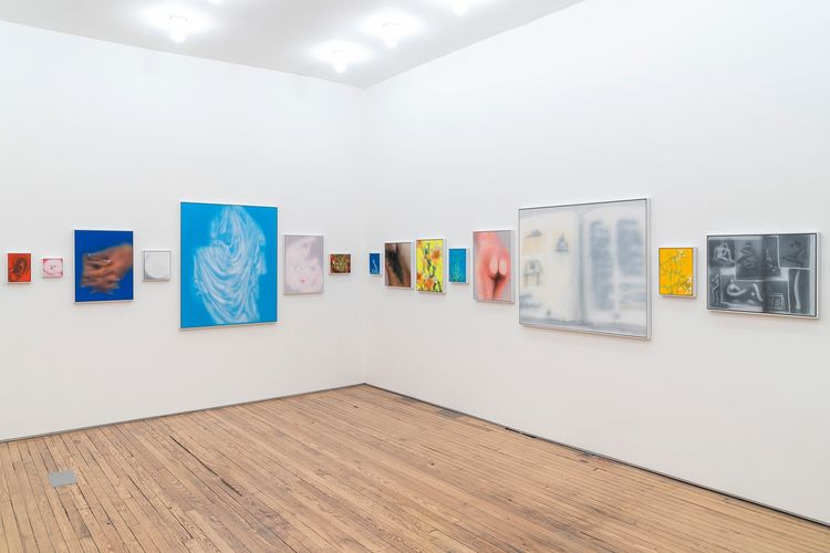 Installation view, More, MARCH · 2025 (19)