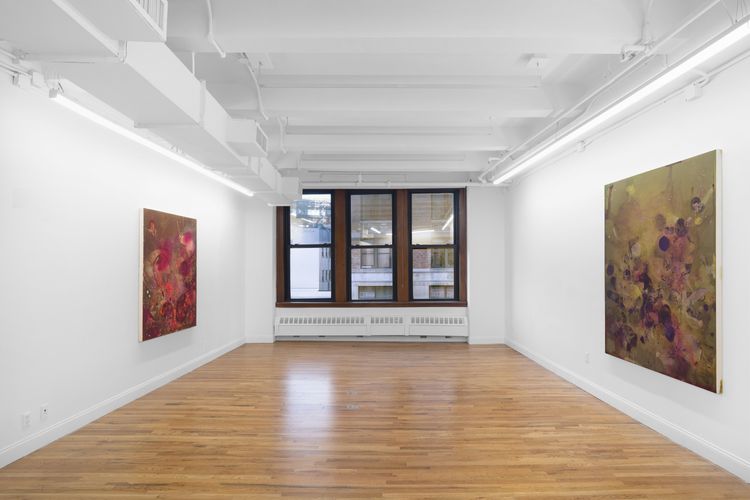 Installation view, During an Eternity, RAINRAIN · 2025 (4)