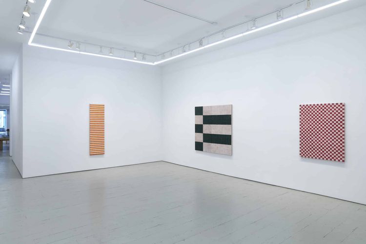 Installation view, Italian Painting, Klaus von Nichtssagend Gallery · 2026 (7)
