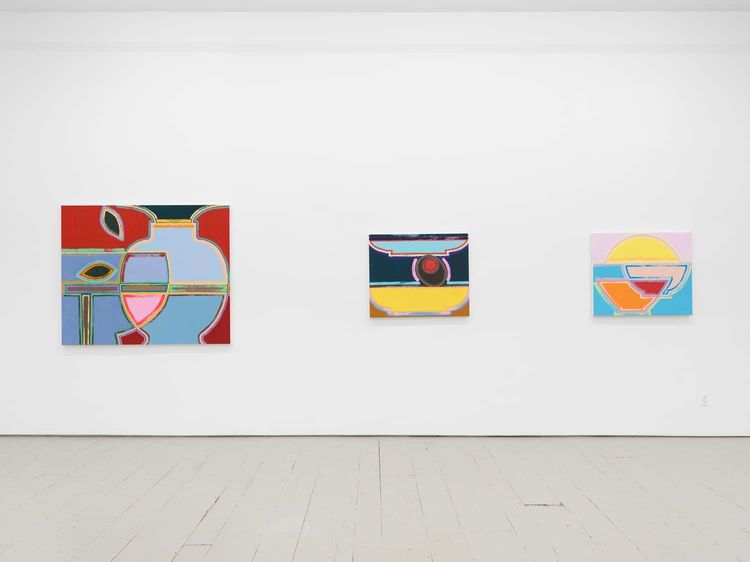Installation view, Whereabouts, Klaus von Nichtssagend Gallery · 2026 (7)