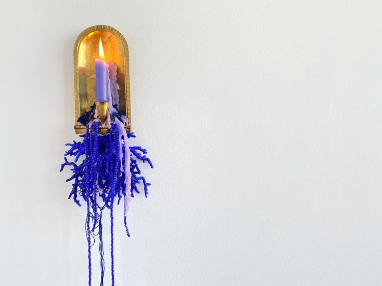 Installation view, Quanta Qualia, Monte Vista Projects