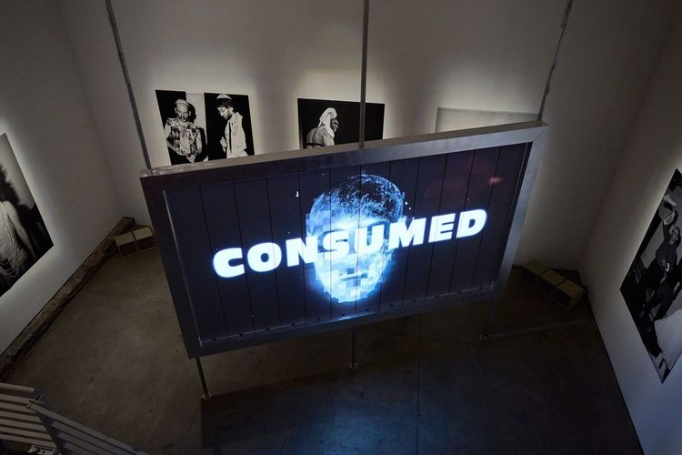 Installation view, Magnificent Product, MoMA PS1 · 2025 (4)