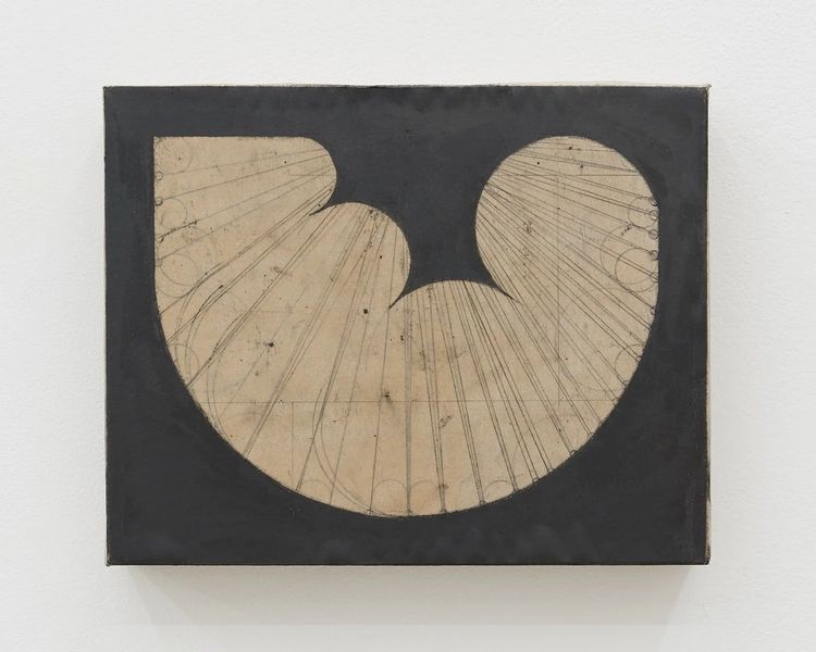 Installation view, Loose Rap, Silke Lindner · 2025 (2)